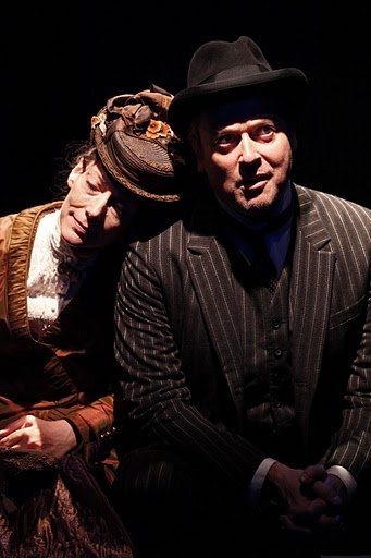 Photo Flash: First Look at Irish Rep's TRYST Image