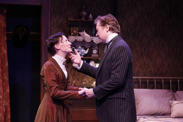 Photo Flash: First Look at Irish Rep's TRYST Image