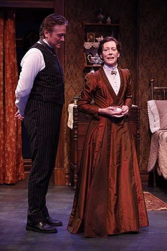Photo Flash: First Look at Irish Rep's TRYST Image