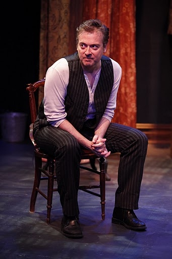 Photo Flash: First Look at Irish Rep's TRYST Image