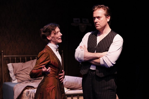 Photo Flash: First Look at Irish Rep's TRYST Image