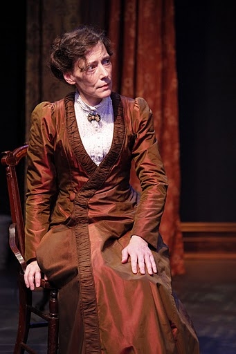 Photo Flash: First Look at Irish Rep's TRYST Image