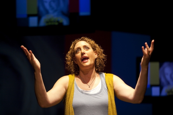 Photo Flash: Judy Gold Stars in THE JUDY SHOW! Image
