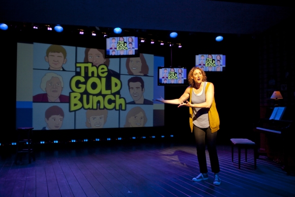 Photo Flash: Judy Gold Stars in THE JUDY SHOW! Image