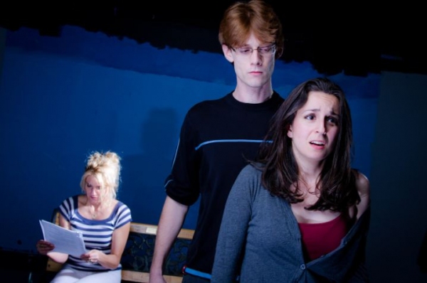 Photo Flash: Baltimore Playwrights Festival's THE SCULPTRESS Image