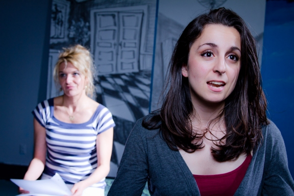 Photo Flash: Baltimore Playwrights Festival's THE SCULPTRESS Image