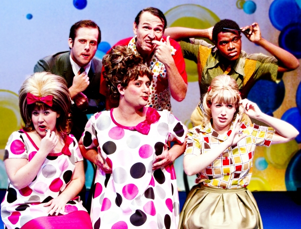 Photo Flash: DM Playhouse's HAIRSPRAY Image