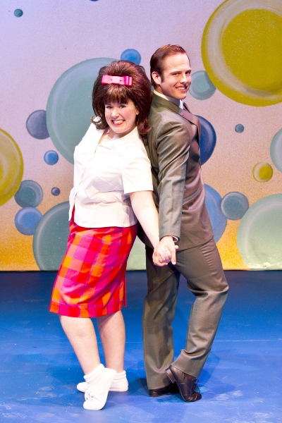 Photo Flash: DM Playhouse's HAIRSPRAY Image