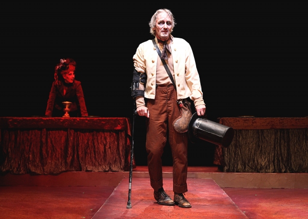 Photo Flash: Shakespeare Theatre of New Jersey's TIMON OF ATHENS 