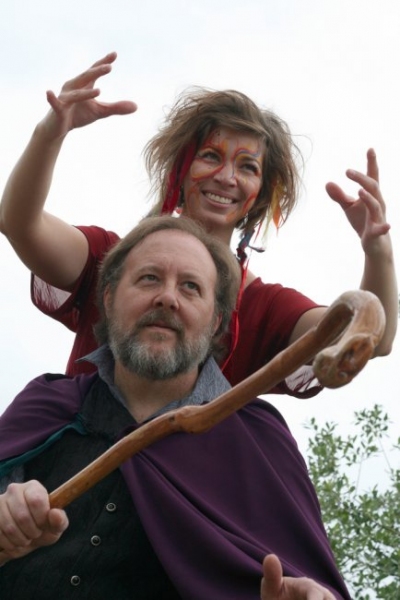 Photo Flash: GreenStage Presents THE TEMPEST Image