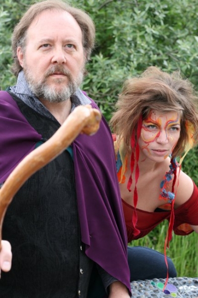 Photo Flash: GreenStage Presents THE TEMPEST Image