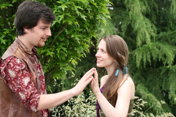 Photo Flash: GreenStage Presents THE TEMPEST Image
