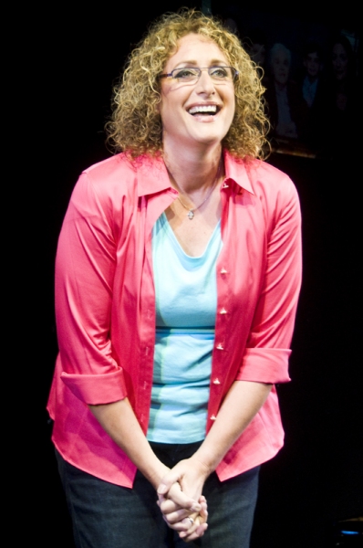 Photo Coverage: Judy Gold Opens THE JUDY SHOW: MY LIFE AS A SITCOM Image