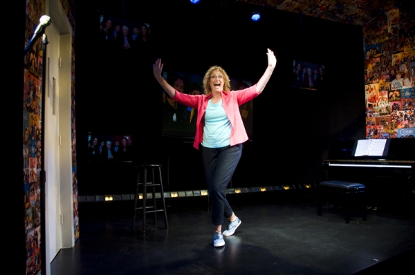 Photo Coverage: Judy Gold Opens THE JUDY SHOW: MY LIFE AS A SITCOM Image