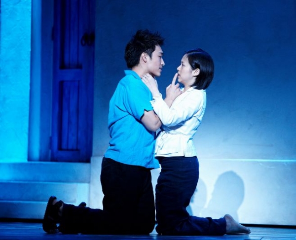 Photo Flash: Around the Broadway World - MAMMA MIA! Makes Its Way to China! Image