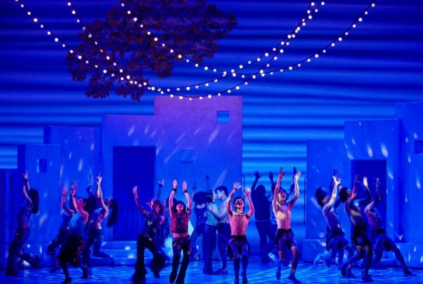 Photo Flash: Around the Broadway World - MAMMA MIA! Makes Its Way to China! Image