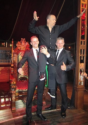 Photo Flash: Ice-T and Wife Coco Attend ABSINTHE Image