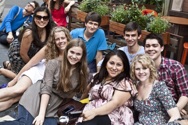 Photo Coverage: GODSPELL Hopefuls Attend Open Call! Image