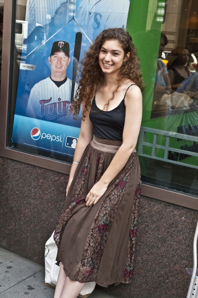 Photo Coverage: GODSPELL Hopefuls Attend Open Call! Image