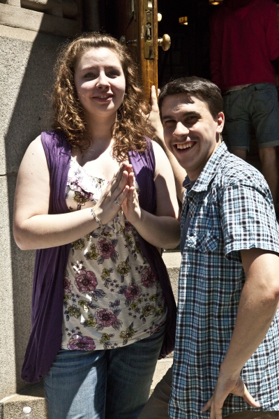 Photo Coverage: GODSPELL Hopefuls Attend Open Call! Image