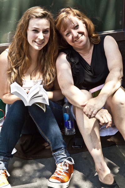Photo Coverage: GODSPELL Hopefuls Attend Open Call! Image