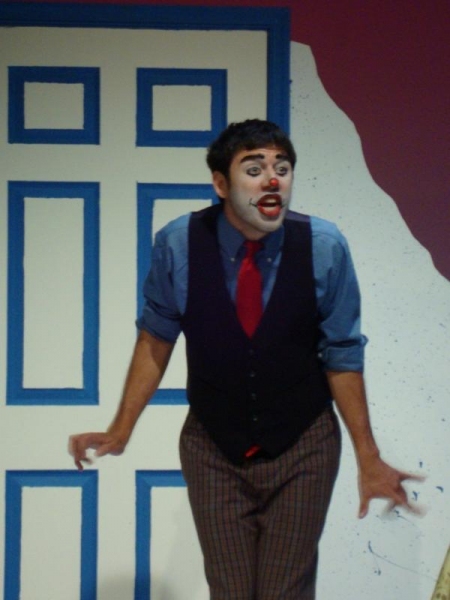 Photo Flash: Red Branch Theatre Company Presents WEB OF DECEIT Image