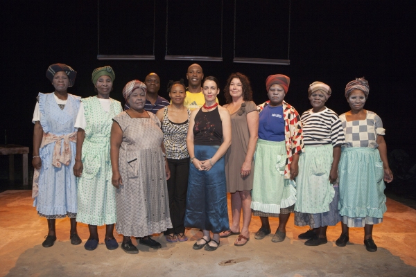 Photo Flash: Culture Project Opens MOLORA! Image