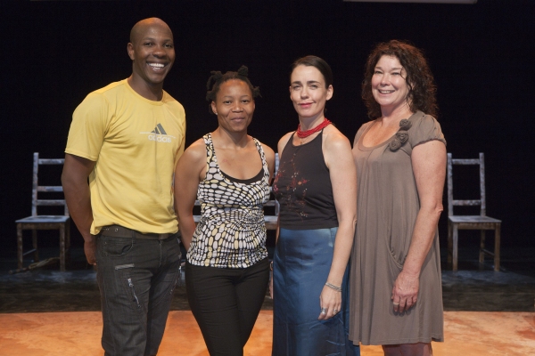 Photo Flash: Culture Project Opens MOLORA! Image