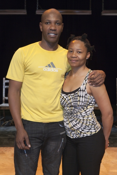 Photo Flash: Culture Project Opens MOLORA! Image