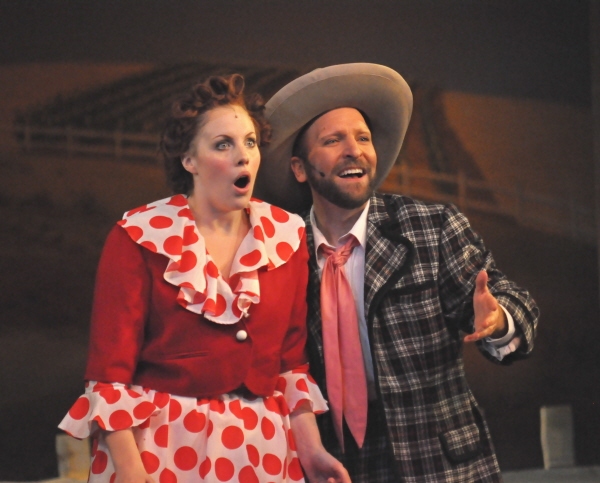 Photo Coverage: OKLAHOMA! Opens July 8 at Reagle Music Theatre Image