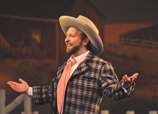 Photo Coverage: OKLAHOMA! Opens July 8 at Reagle Music Theatre Image