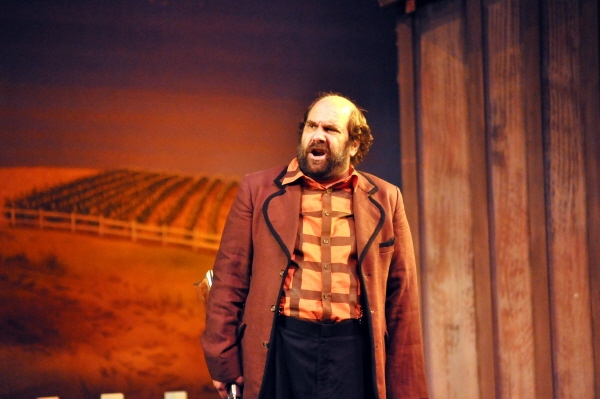 Photo Coverage: OKLAHOMA! Opens July 8 at Reagle Music Theatre Image