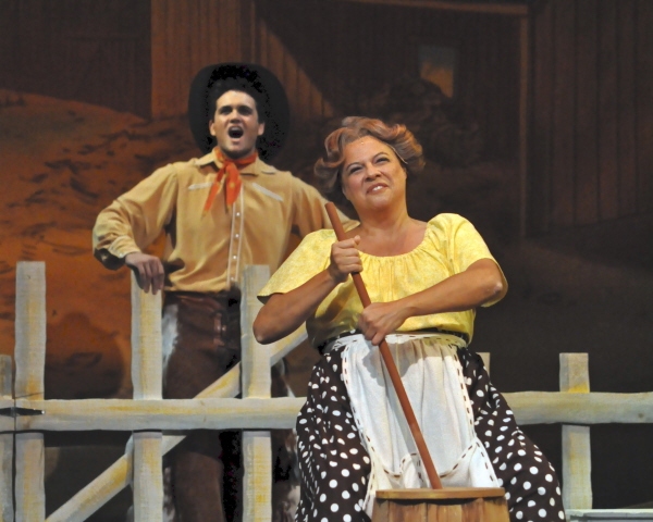 Photo Coverage: OKLAHOMA! Opens July 8 at Reagle Music Theatre Image