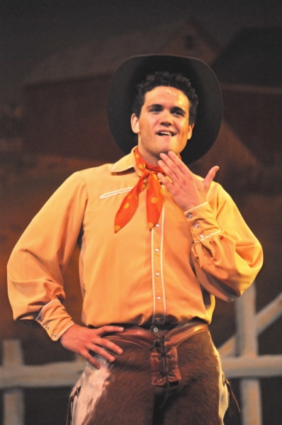 Photo Coverage: OKLAHOMA! Opens July 8 at Reagle Music Theatre  Image