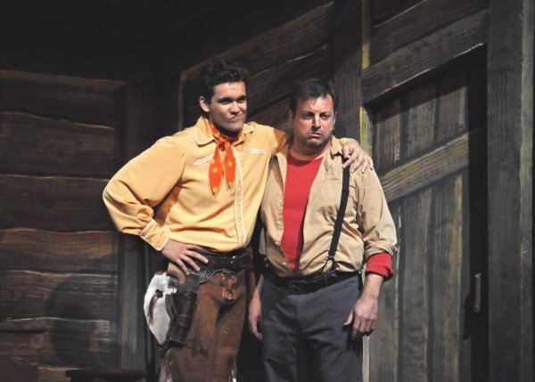 Photo Coverage: OKLAHOMA! Opens July 8 at Reagle Music Theatre 