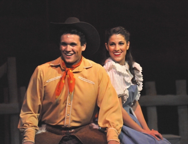Photo Coverage: OKLAHOMA! Opens July 8 at Reagle Music Theatre Image