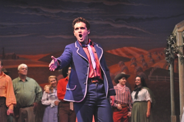 Photo Coverage: OKLAHOMA! Opens July 8 at Reagle Music Theatre Image