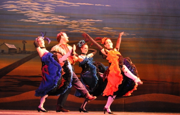 Photo Coverage: OKLAHOMA! Opens July 8 at Reagle Music Theatre Image