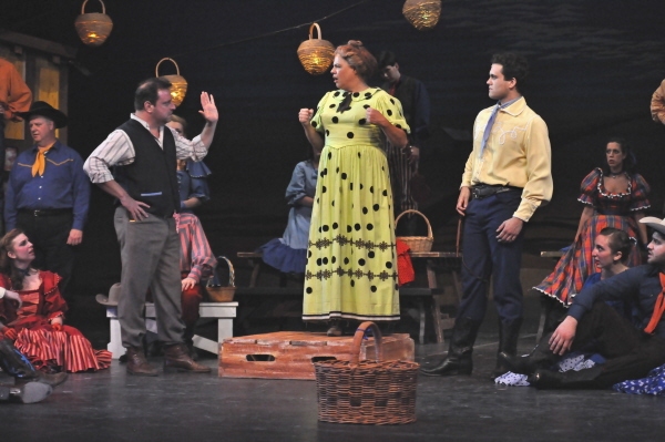 Photo Coverage: OKLAHOMA! Opens July 8 at Reagle Music Theatre Image