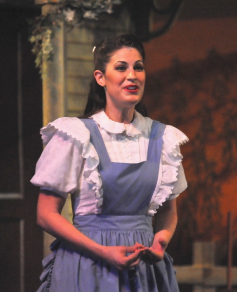 Photo Coverage: OKLAHOMA! Opens July 8 at Reagle Music Theatre Image