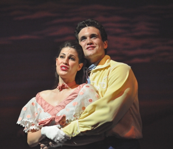 Photo Coverage: OKLAHOMA! Opens July 8 at Reagle Music Theatre Image