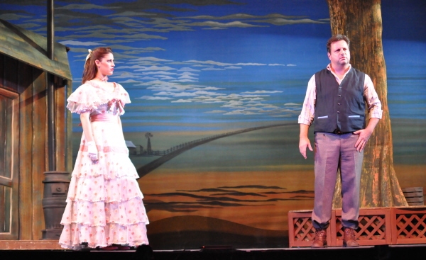 Photo Coverage: OKLAHOMA! Opens July 8 at Reagle Music Theatre Image