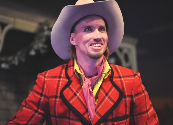 Photo Coverage: OKLAHOMA! Opens July 8 at Reagle Music Theatre Image