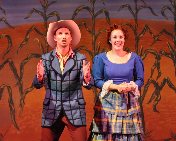Photo Coverage: OKLAHOMA! Opens July 8 at Reagle Music Theatre Image