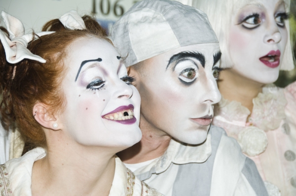 Photo Coverage: SISTER ACT, BABY IT'S YOU et al. Launch Broadway in Bryant Park! Image