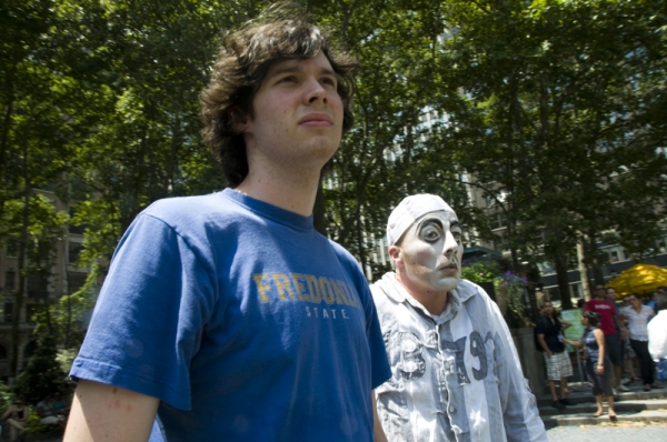 Photo Coverage: SISTER ACT, BABY IT'S YOU et al. Launch Broadway in Bryant Park! Image