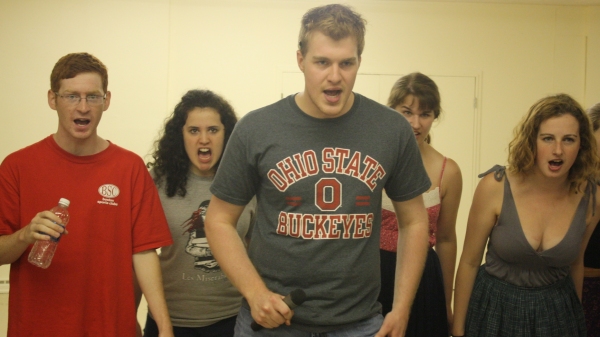 Photo Flash: Un-Common Theatre’s Young Adult Company Presents SPRING AWAKENING Image