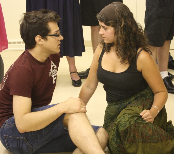 Photo Flash: Un-Common Theatre’s Young Adult Company Presents SPRING AWAKENING Image