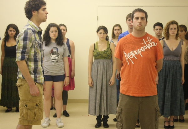 Photo Flash: Un-Common Theatre’s Young Adult Company Presents SPRING AWAKENING Image