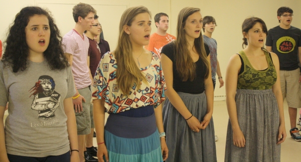 Photo Flash: Un-Common Theatre’s Young Adult Company Presents SPRING AWAKENING Image